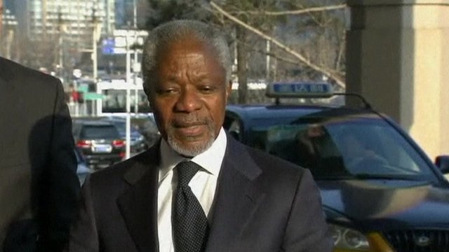 Наблюдаются положительные сдвиги в деле урегулирования кризиса в Сирии